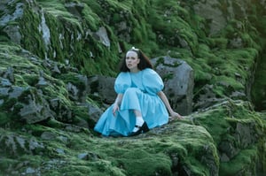 Allie X (Cape God Era) AI voice text to speech and AI music cover generator